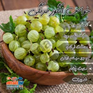 خواض انگور فرنگی